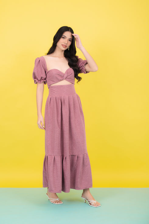 GS Summer: Jan Twist Maxi